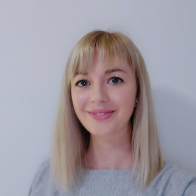 Željka Sente - Salesforce Consultant
