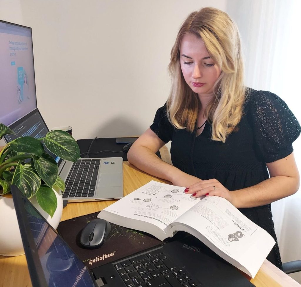 myroadtosalseforce first